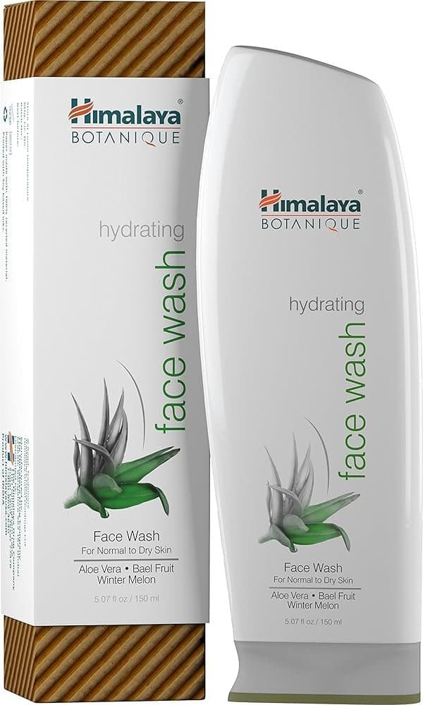Himalaya Aloe Vera Face Wash 100ml - Health & Care