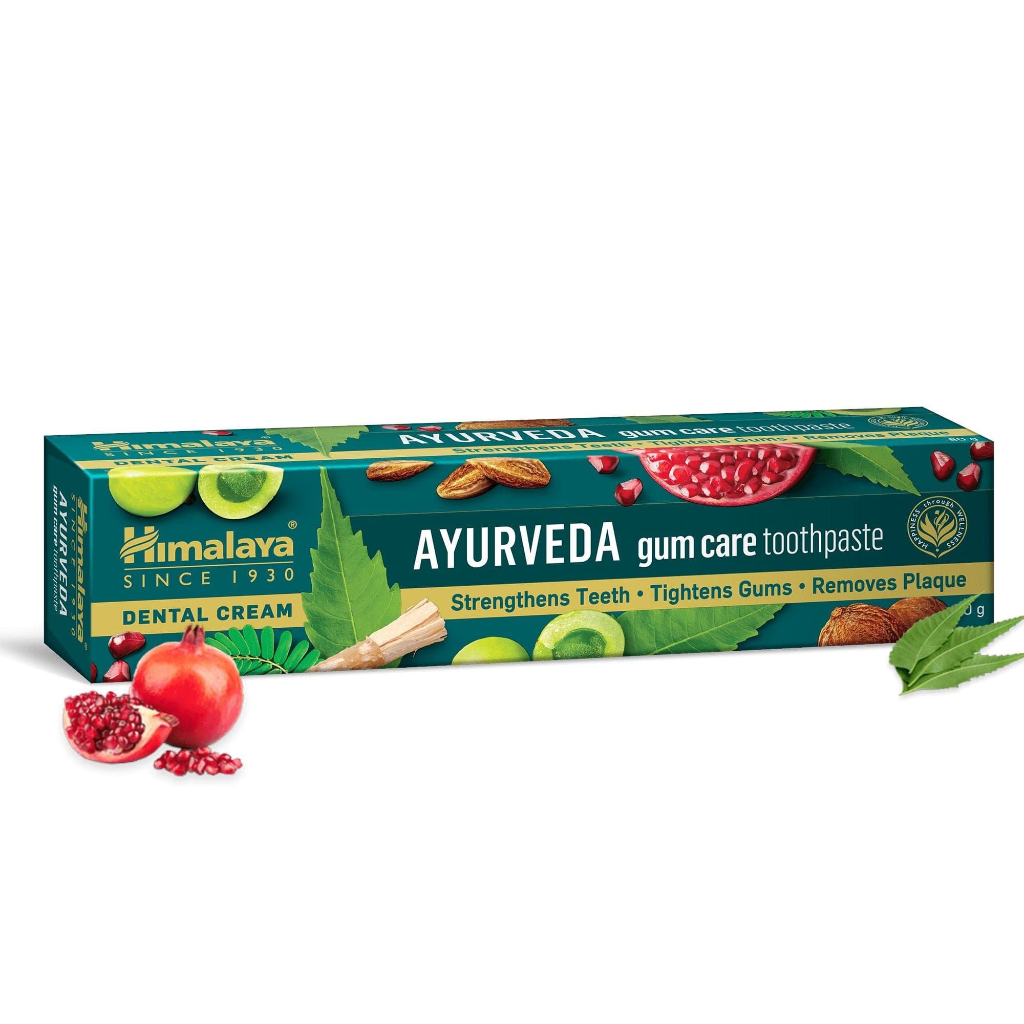 Himalaya Ayurvedic Gum Care Toothpaste 150g - Health & Care