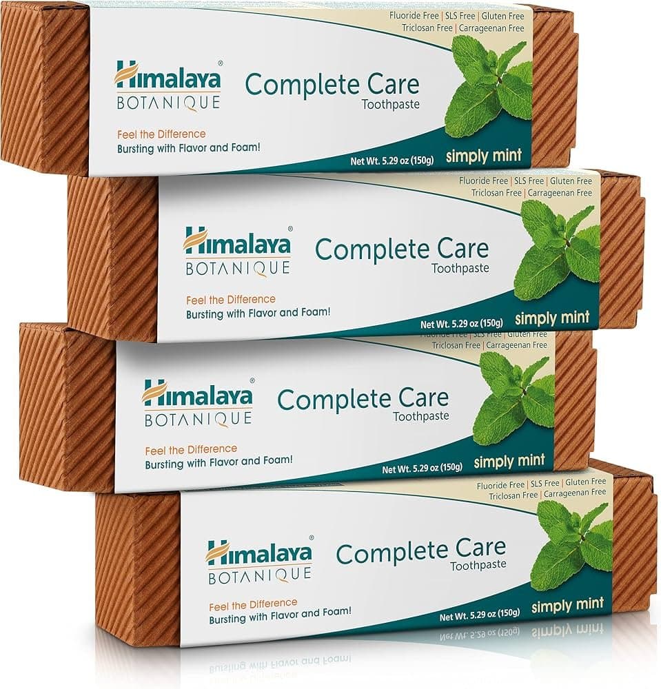 Himalaya Complete Care Toothpaste 150g - Others