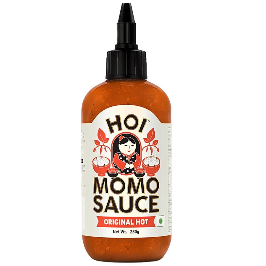 Hoi Hot Momo Sauce 235g - Condiments