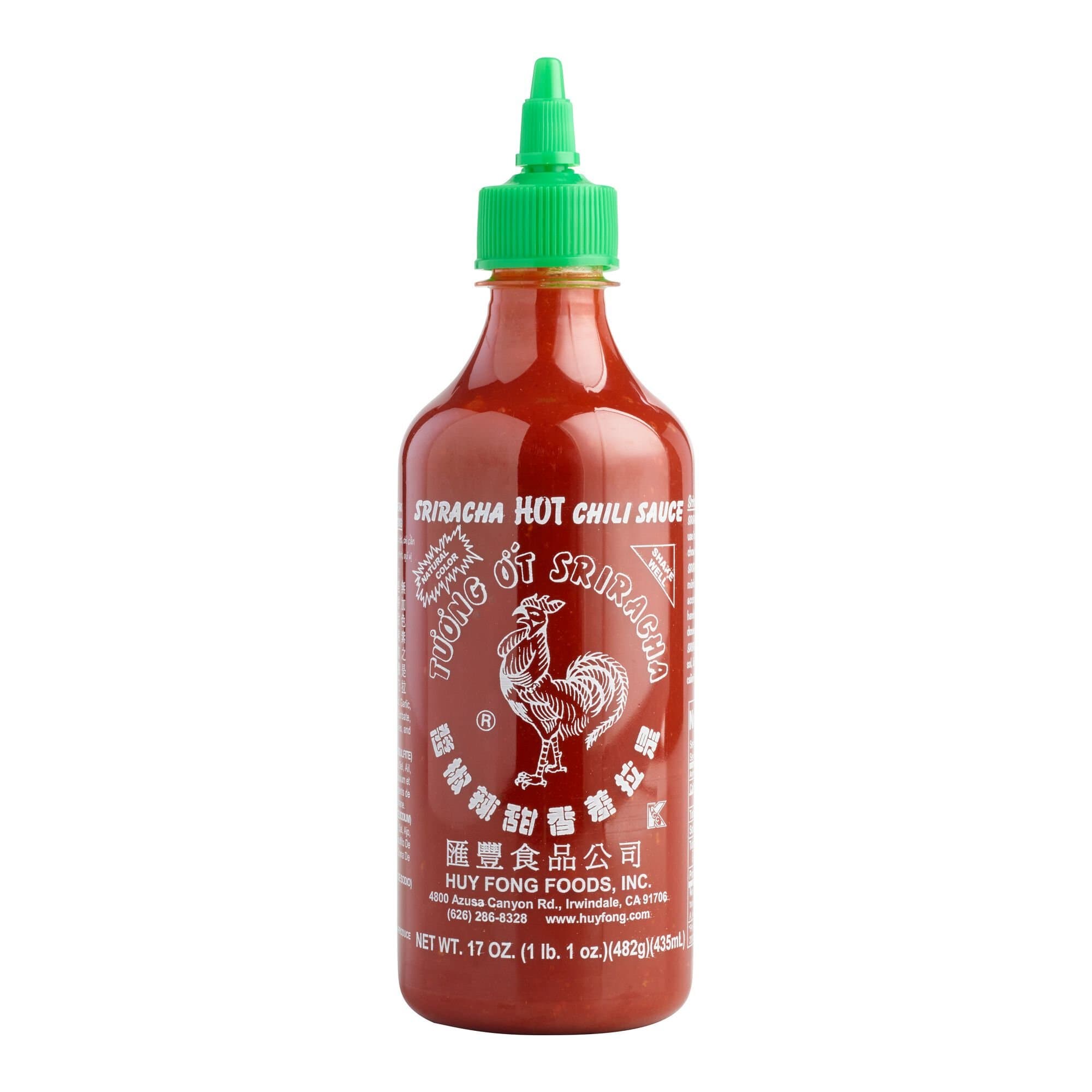 Hoyfung Sriracha Hot Chili Sauce 714ml - Condiments