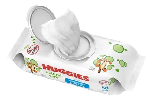 Huggies Baby Wipes - Health & Care