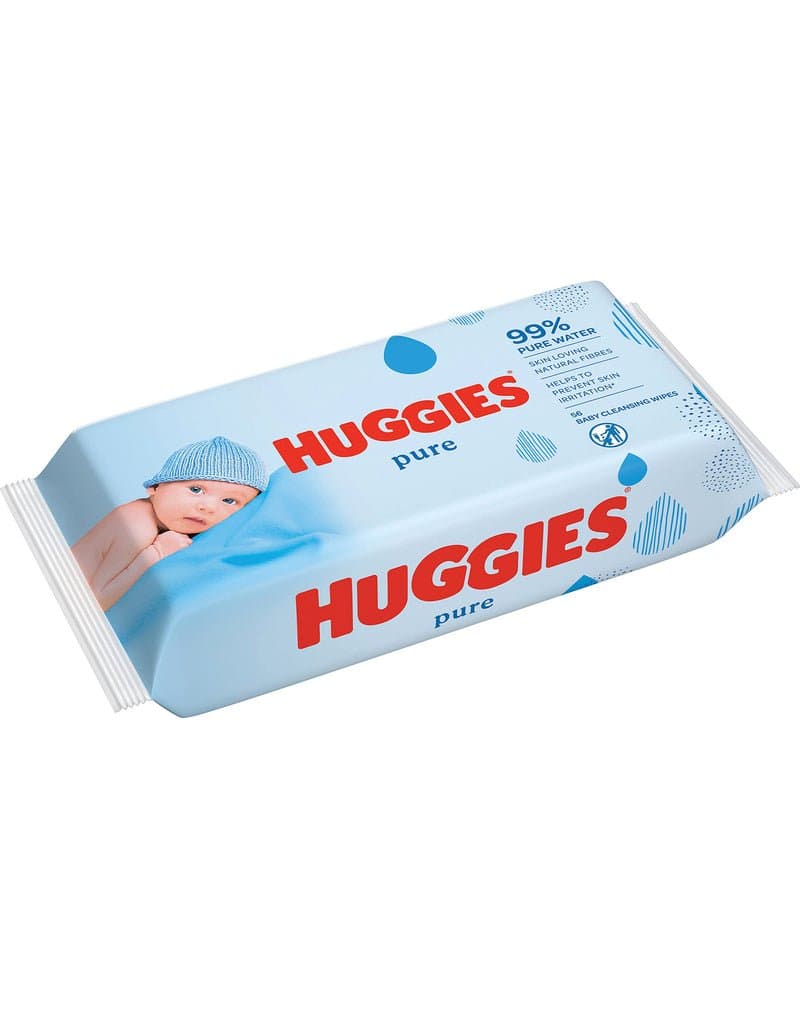 Huggies Baby Wipes - Health & Care