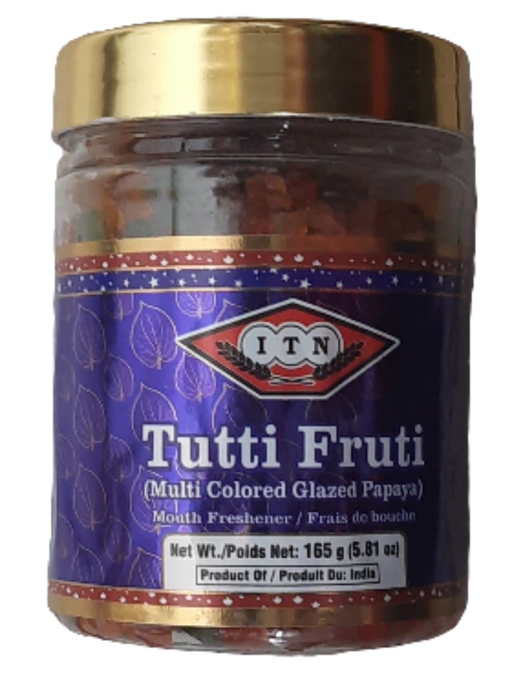 ITN Tutti Frutti 165g - Others