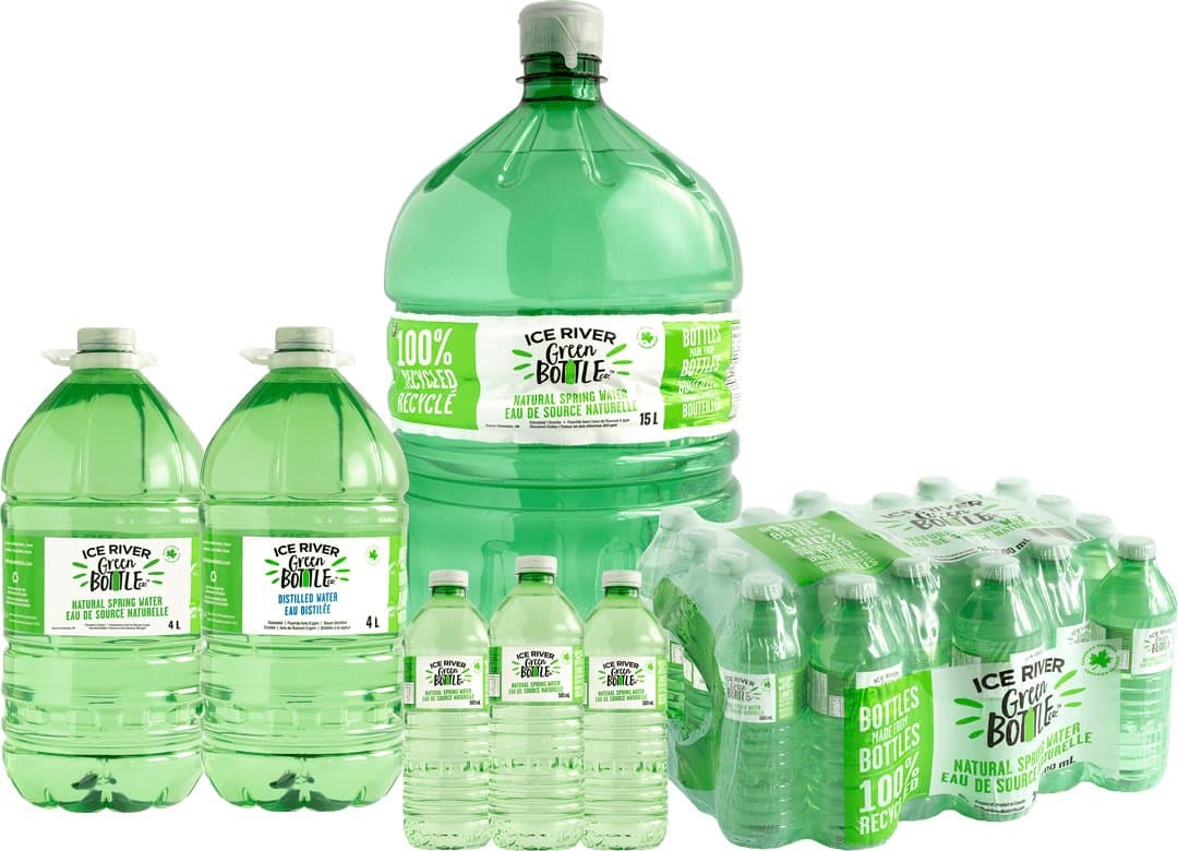 Ice River 500ml - Beverages