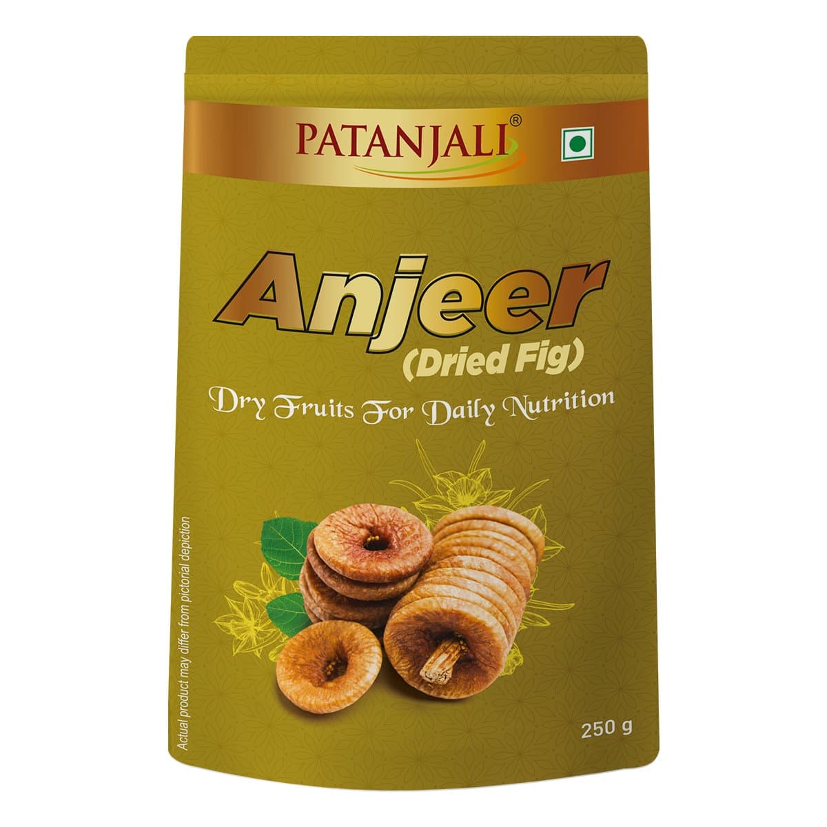 Indian Fig (Anjeer) 200g - Snacks
