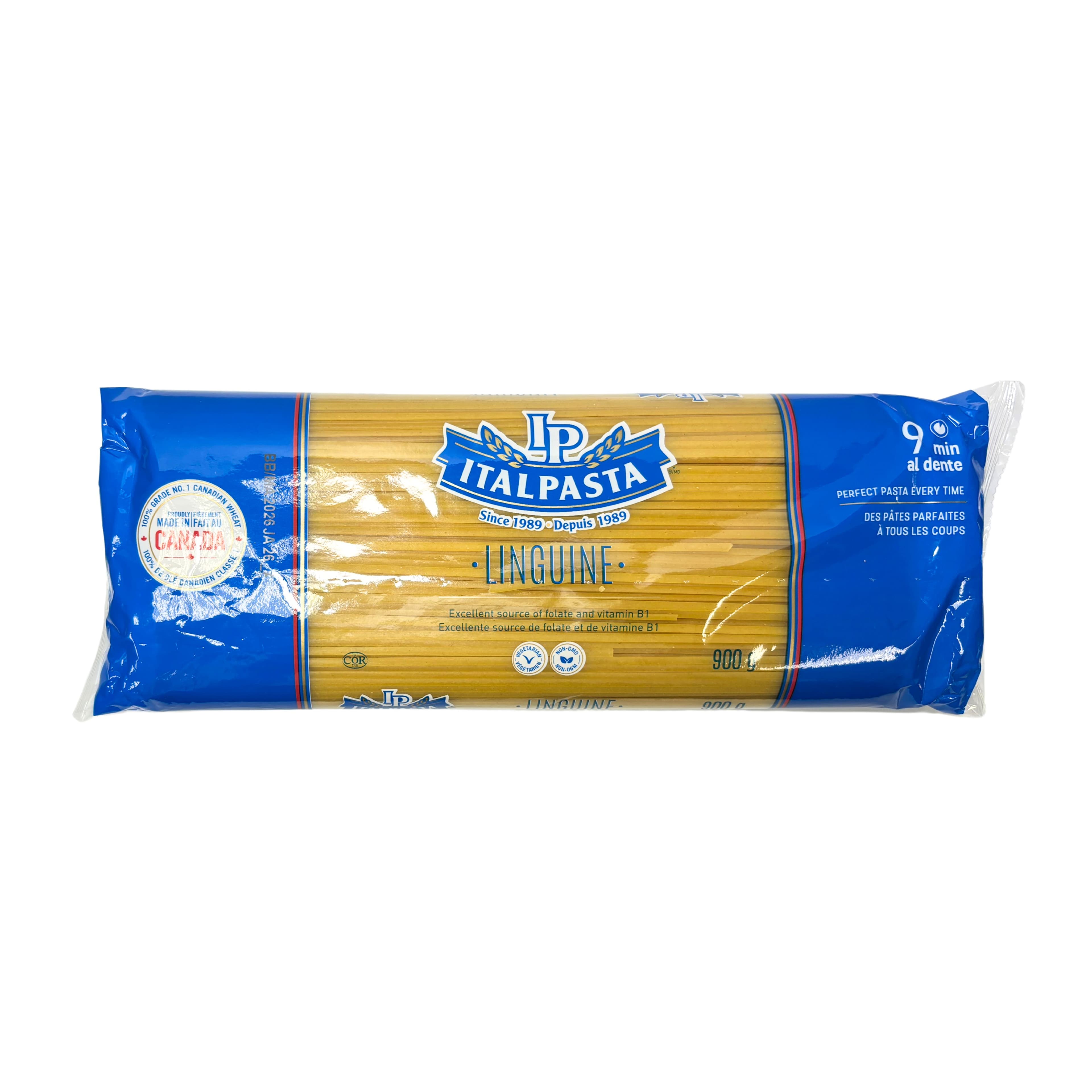 Italpasta Spaghetti 900g - International & Specialty Foods