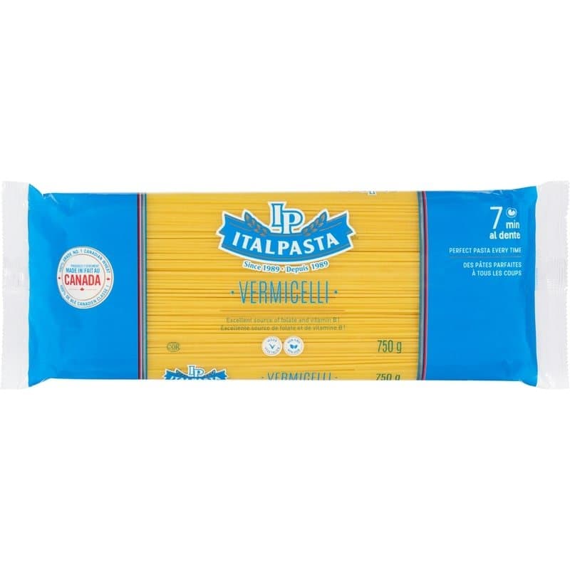 Italpasta Vermicelli 900g - Flour & Grains