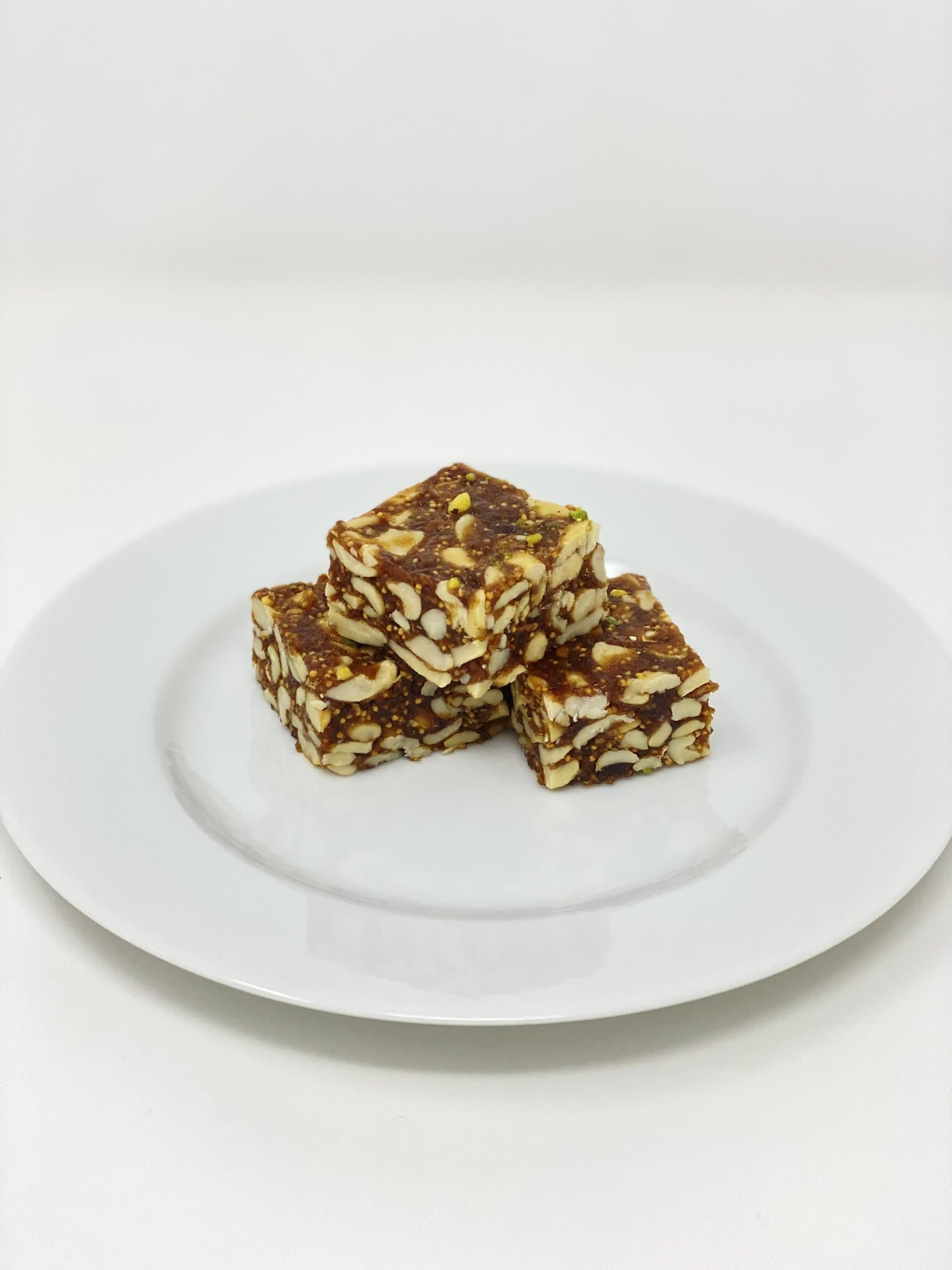 JH Anjeer Barfi 500g - Snacks