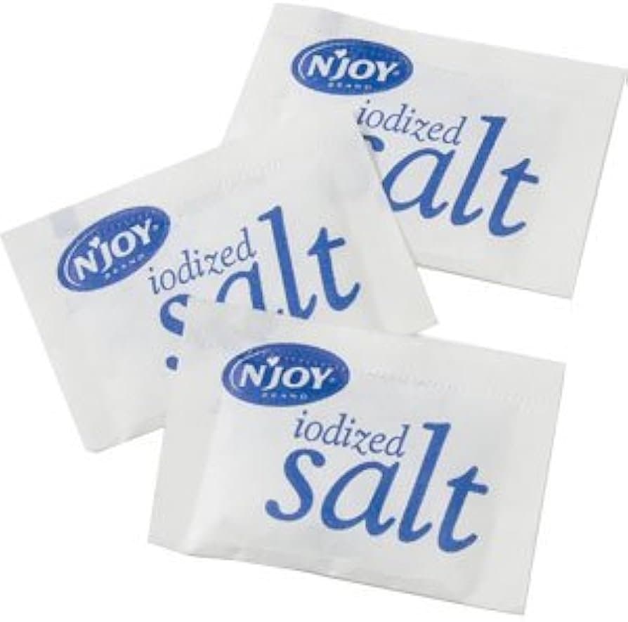 JOY Iodized Salt 1kg - Cooking Essentials