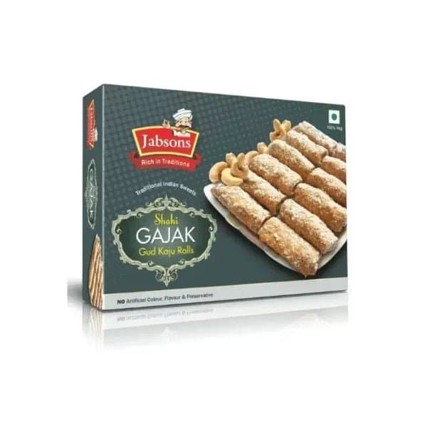 Jab Shahi Gajak 350g - Snacks
