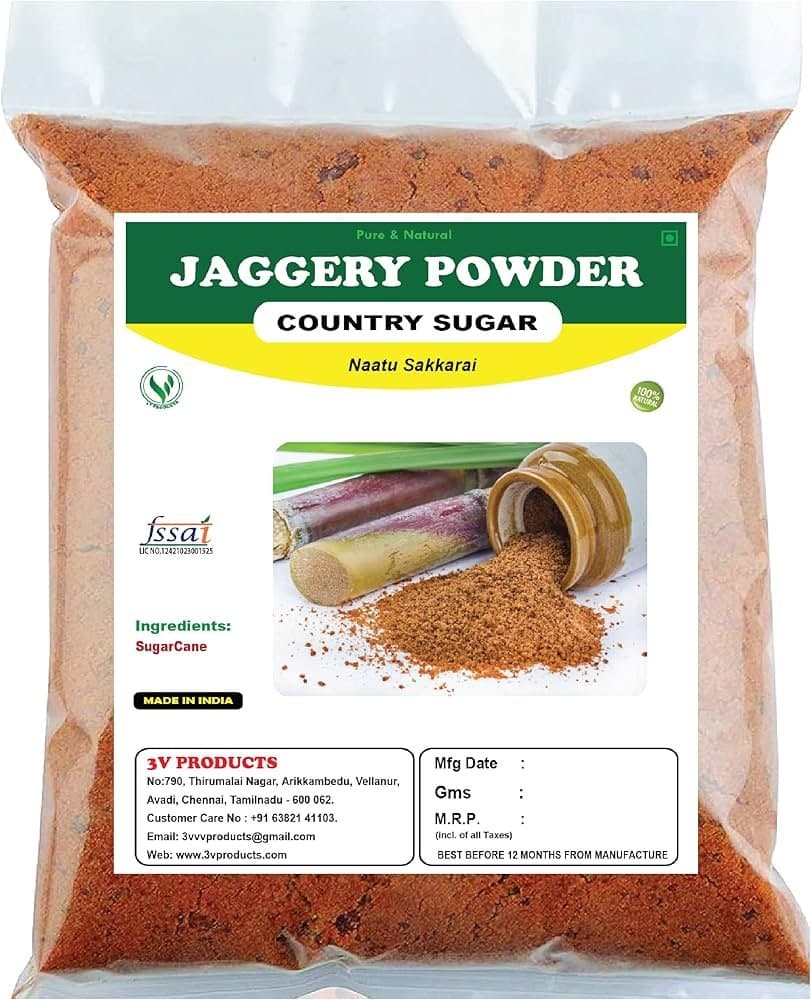 Jaggery Sugar - Cooking Essentials