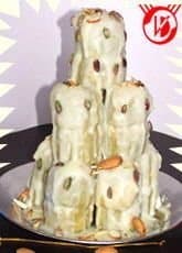 Jh Kesar Ghari 250g - Snacks