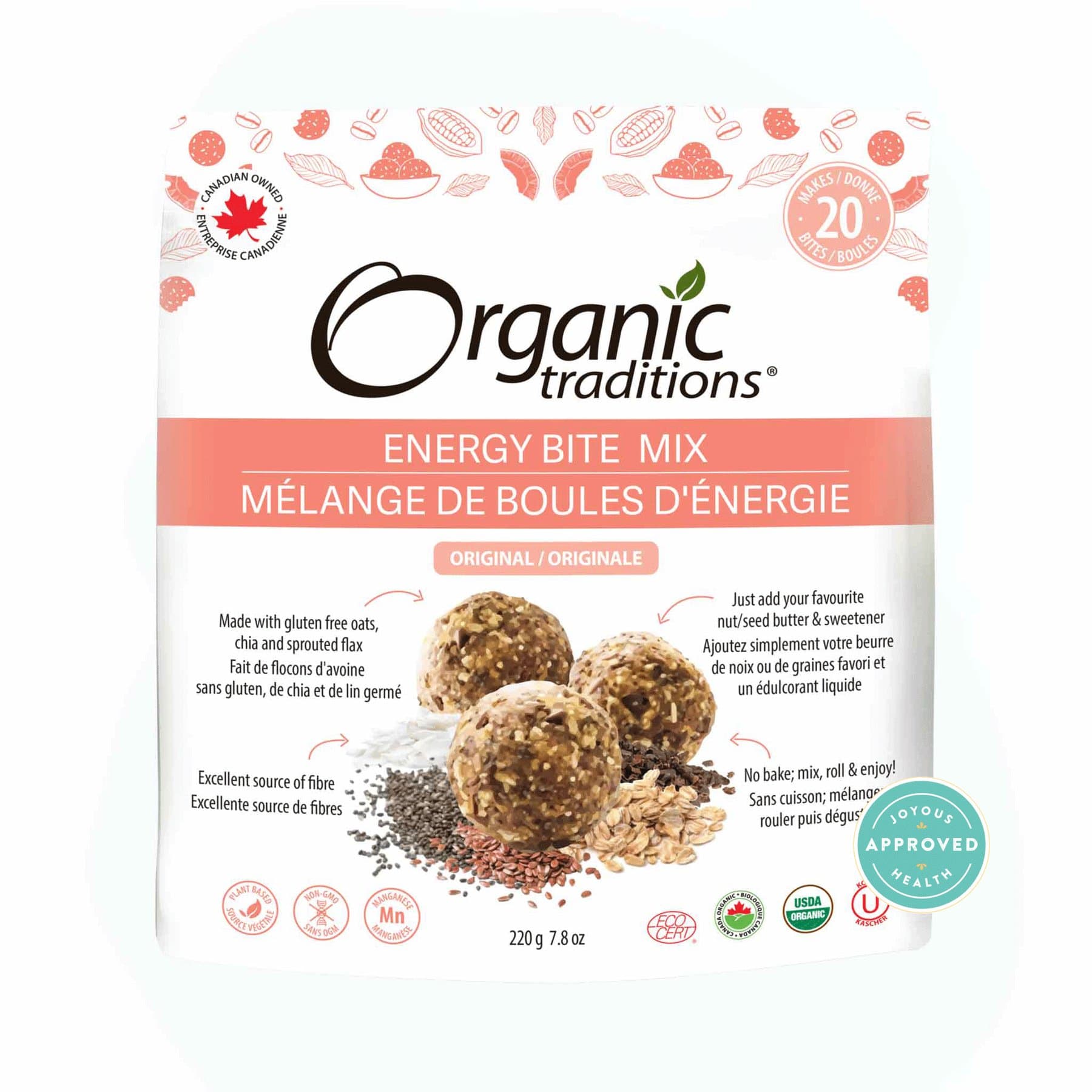 Jh Mix Bites 500g - Snacks