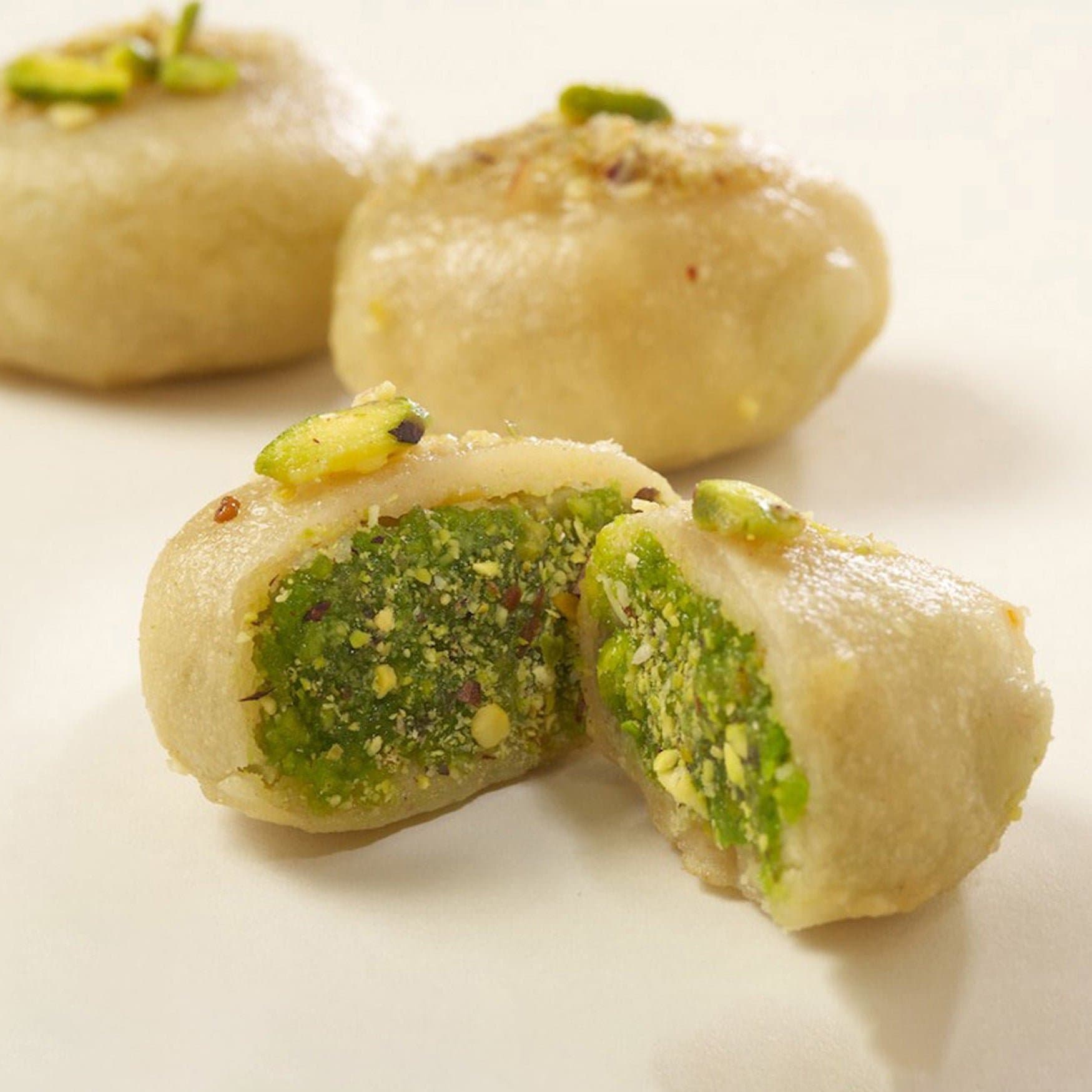 Jh Pista Ghari 250g - Snacks
