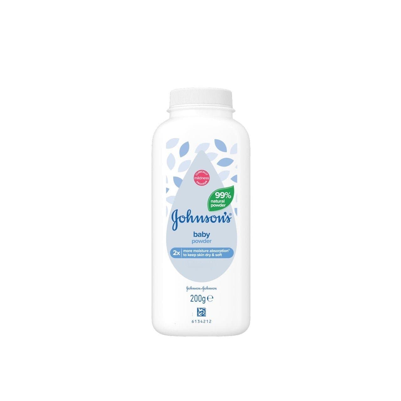 Johnson's Baby Powder 500g - Health & Care