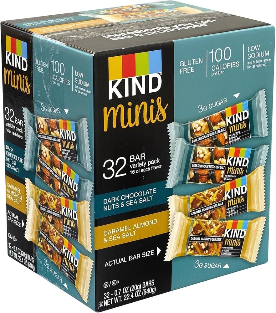 KIND Bars - Snacks