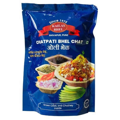 Kailash Bhel Chaat 250g - Snacks