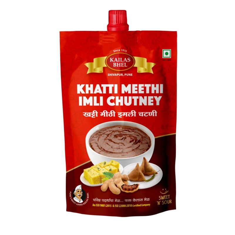 Kailash Imli Chutney 150g - Condiments