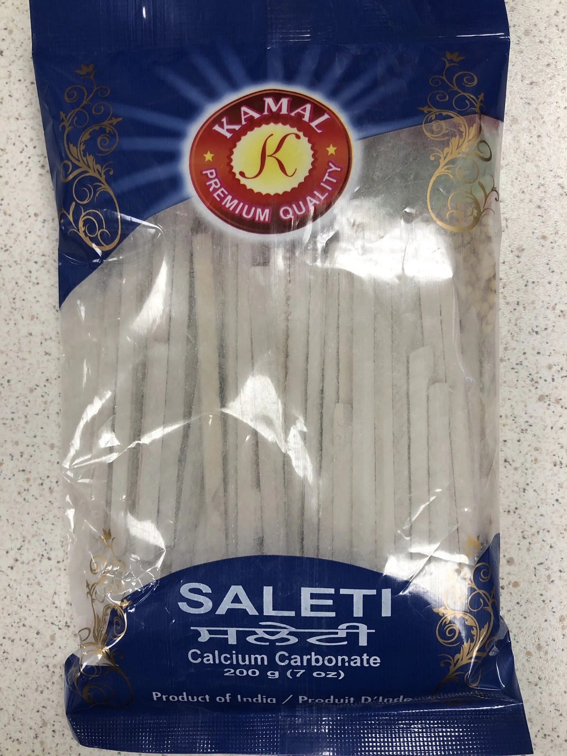 Kamal Saleti 200g - Snacks