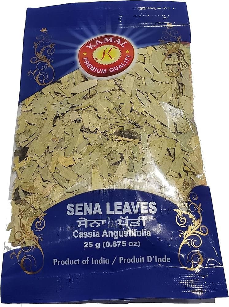 Kamal Sena Leaves 25g - Spices and Herbs