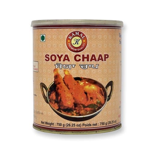 Kamal Soya Chaap 750g - Others