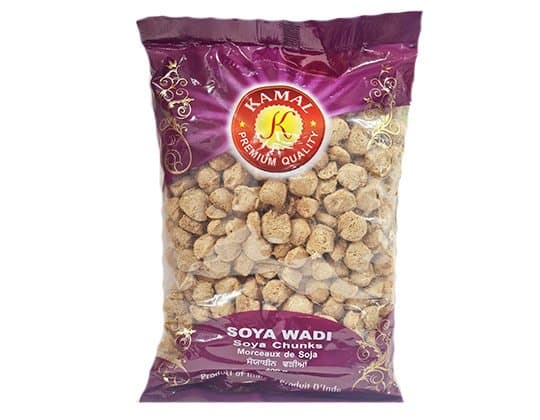 Kamal Soya Wadi 400g - Pulses