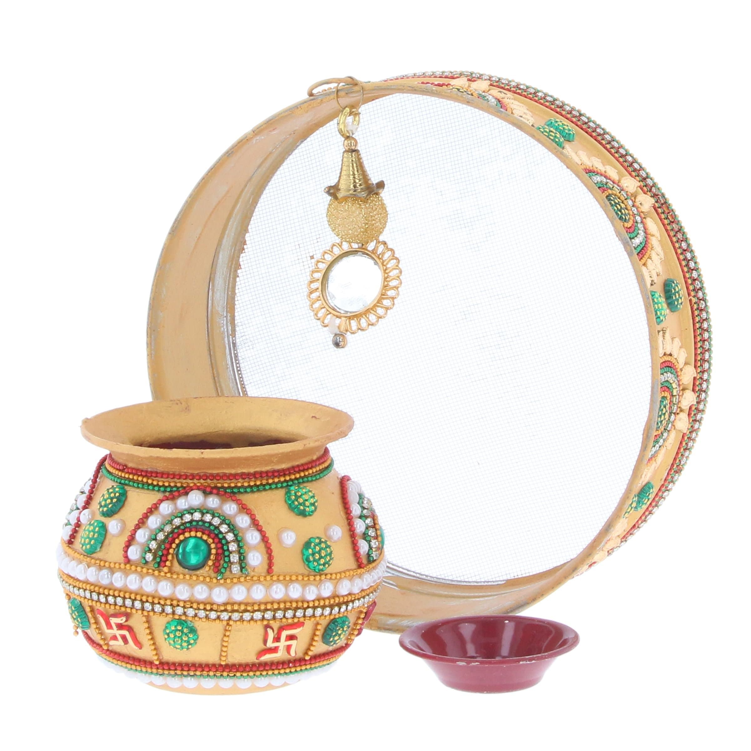 Karwa Chauth - KitchenReligious