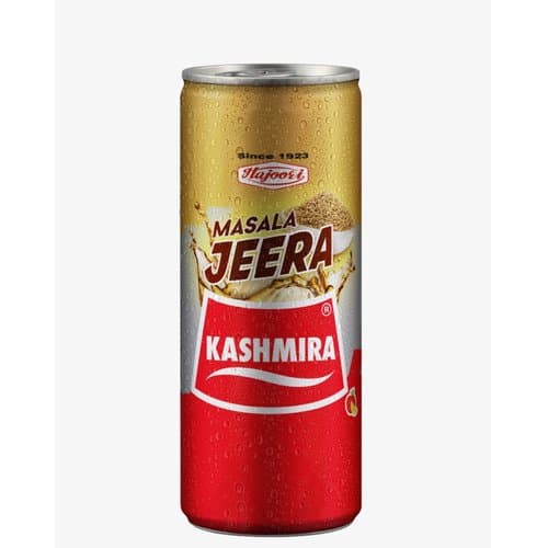 Kashmira Jeera Tin 250ml - Beverages