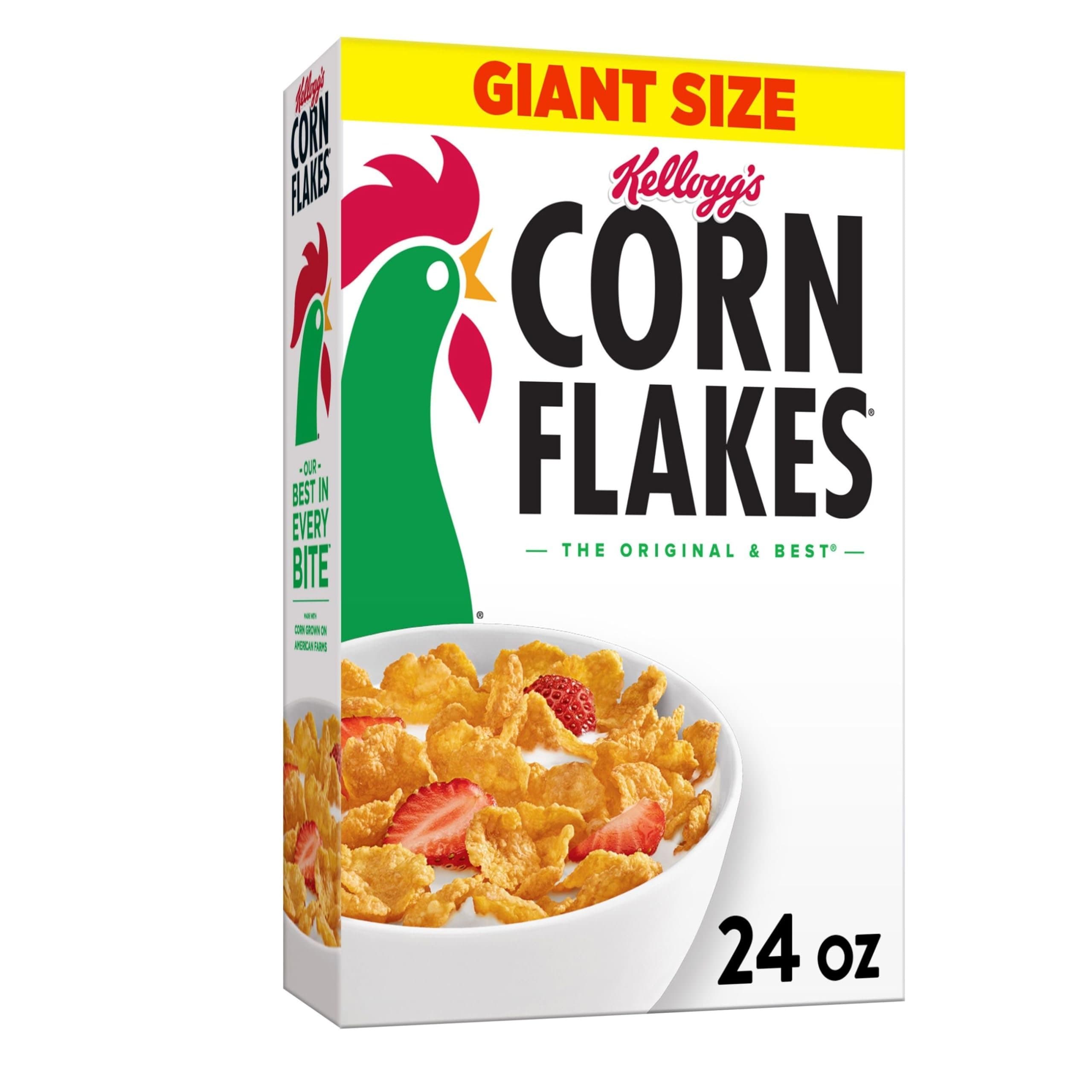 Kellogg's Corn Flakes 1.22kg - Others
