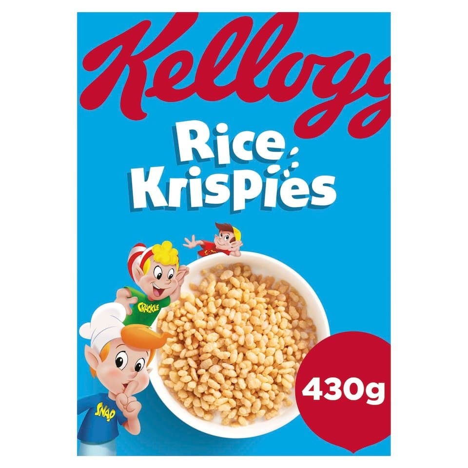 Kellogg's Rice Krispies 440g - Others