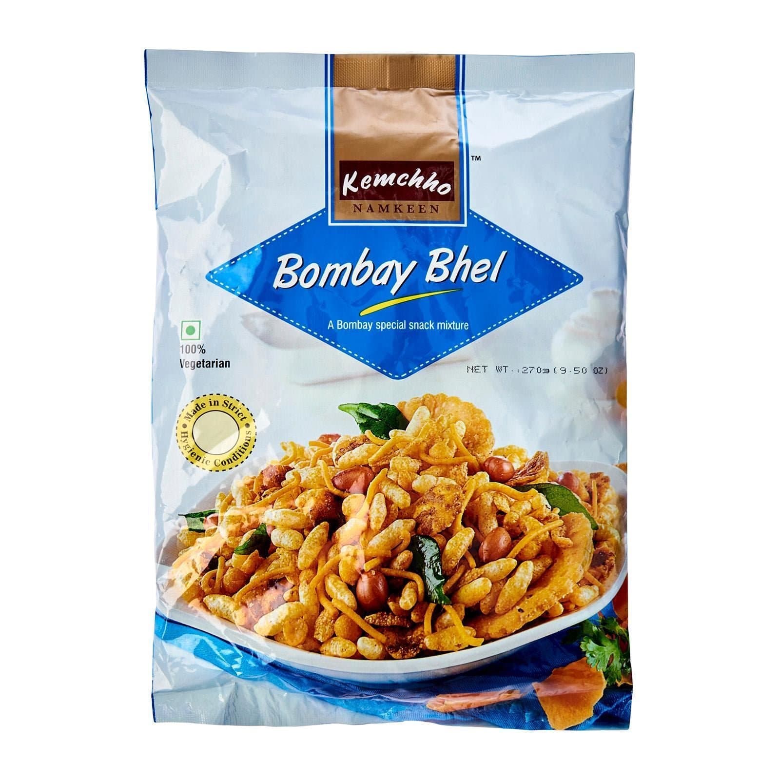 Kemchho Bombay Bhel 270g - Snacks