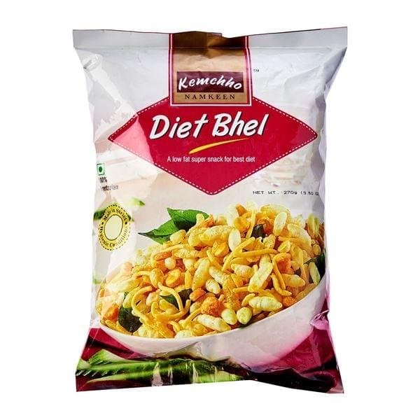 Kemchho Diet Bhel 270g - Snacks