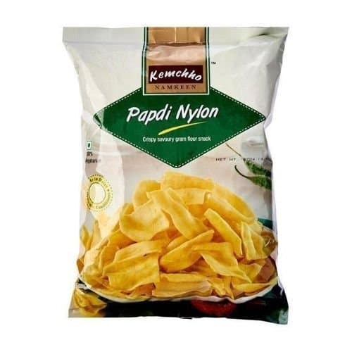 Kemchho Nylon Papdi - Snacks