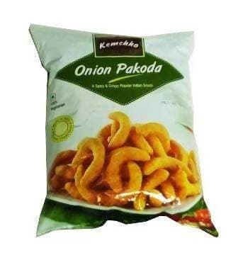 Kemchho Onion Pakoda 270g - Snacks