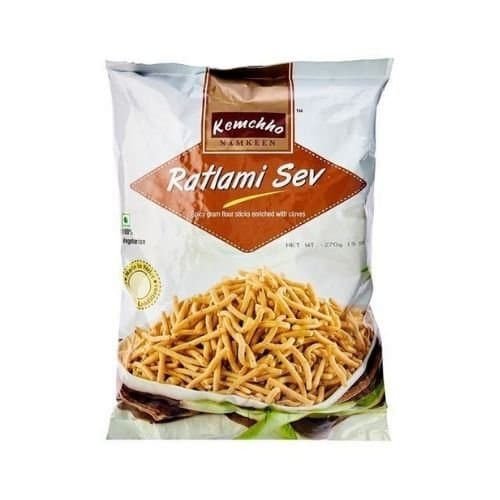 Kemchho Ratlami Sev - Snacks