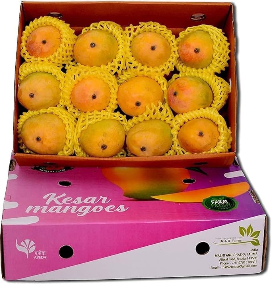Kesar Mango - Beverages