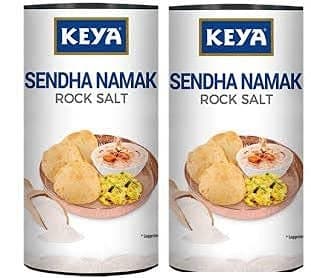 Keya Sendha Namak 200g - Cooking Essentials