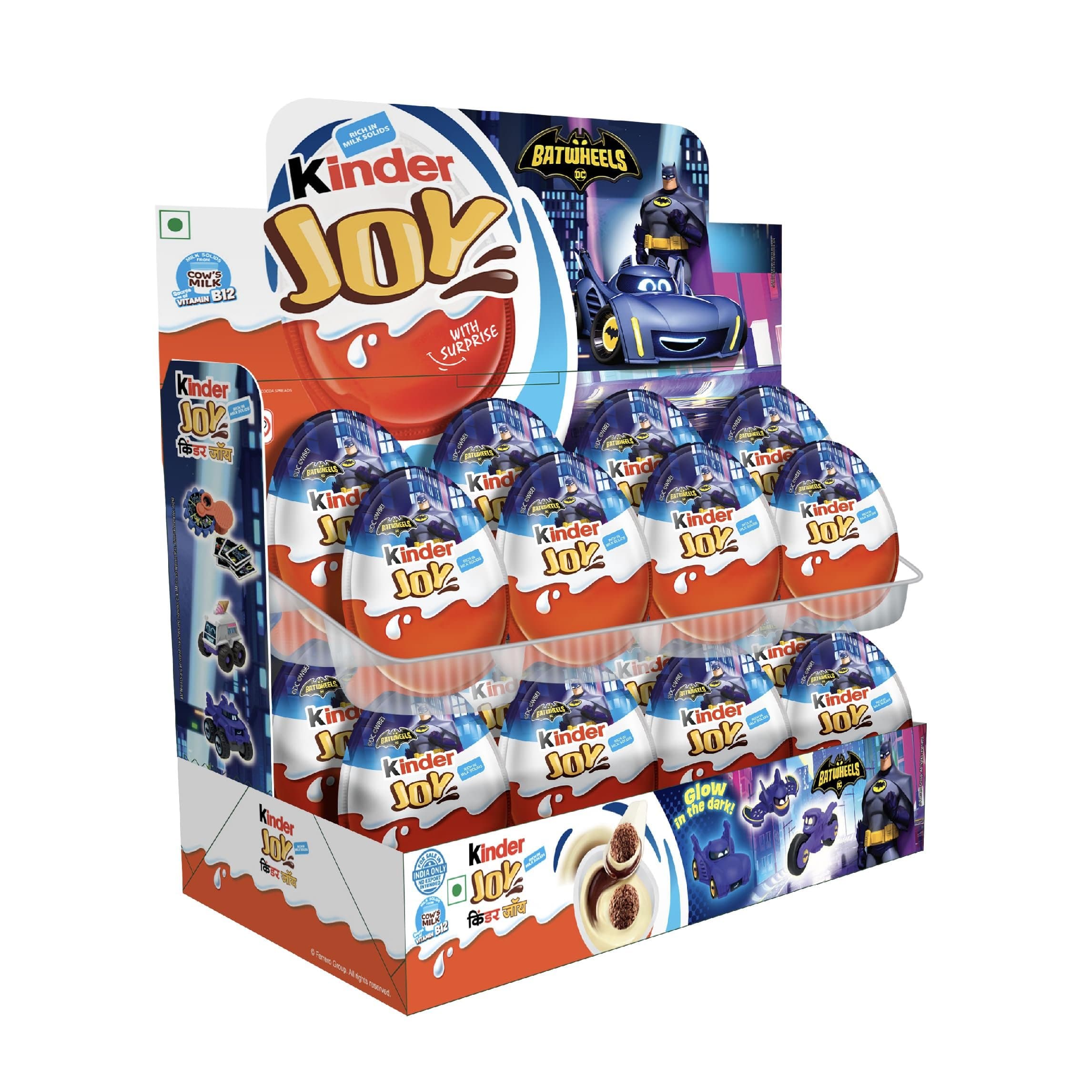 Kinder Joy Blue - Snacks