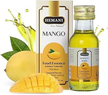 King Mango Kulfi - Frozen