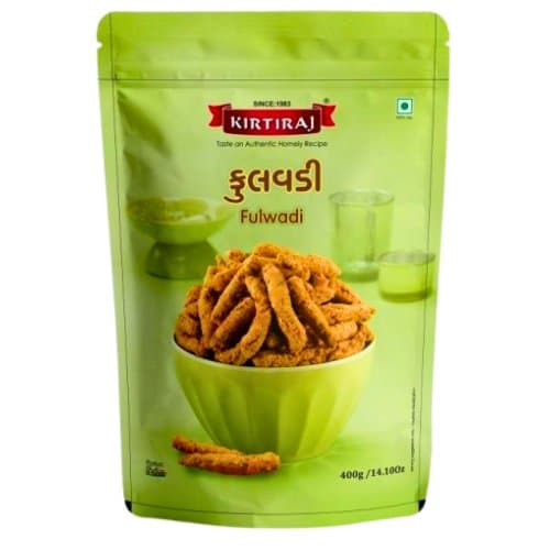 Kirti Fulvadi 400g - Snacks
