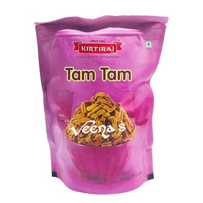 Kirti Tam Tam 400g - Snacks