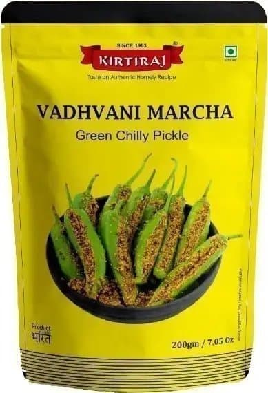 Kirti Vadhvani Marcha 200g - Produce