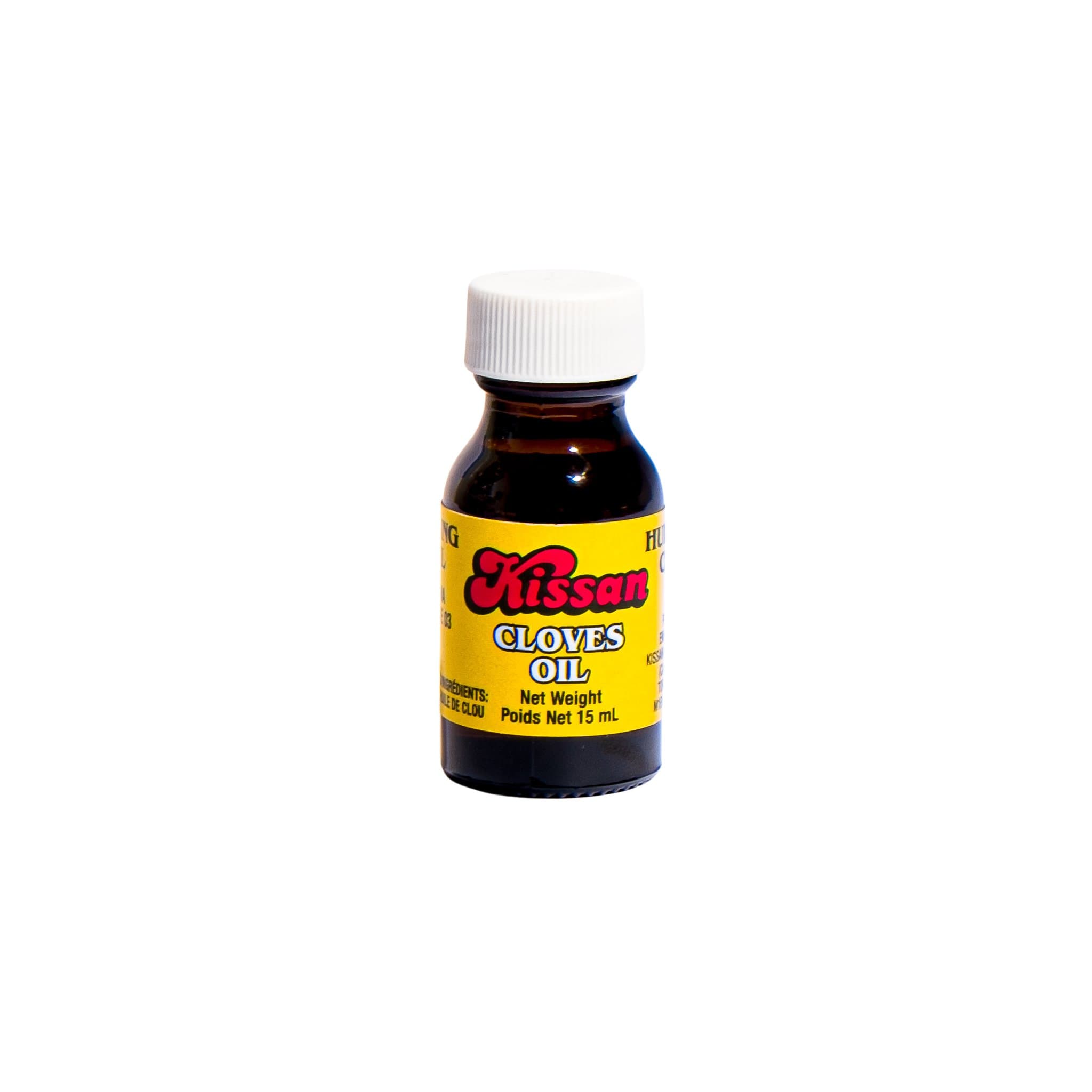 Kissan Cloves Oil 15ml - Health & Care