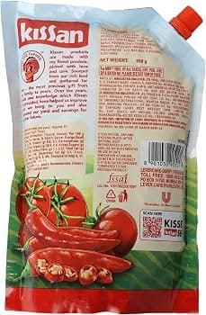 Kissan Sweet & Spicy Sauce 850g - Condiments