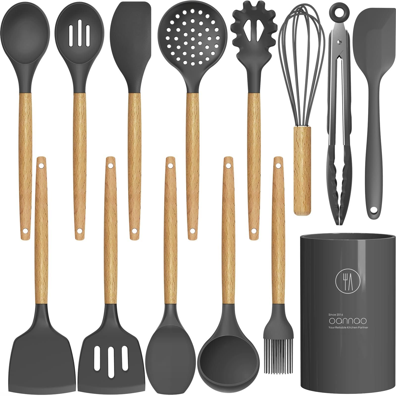 Kitchen Tool Set 5pcs #9 - Household