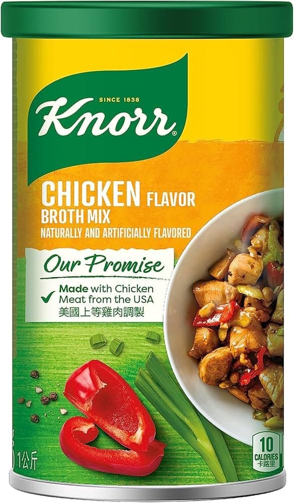 Knorr Chinese Style Chili - Condiments