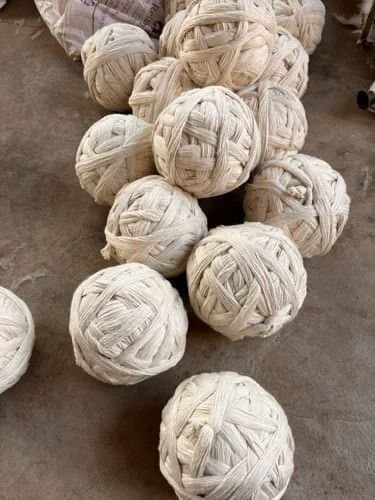 Kq White Cotton Wicks - KitchenReligious