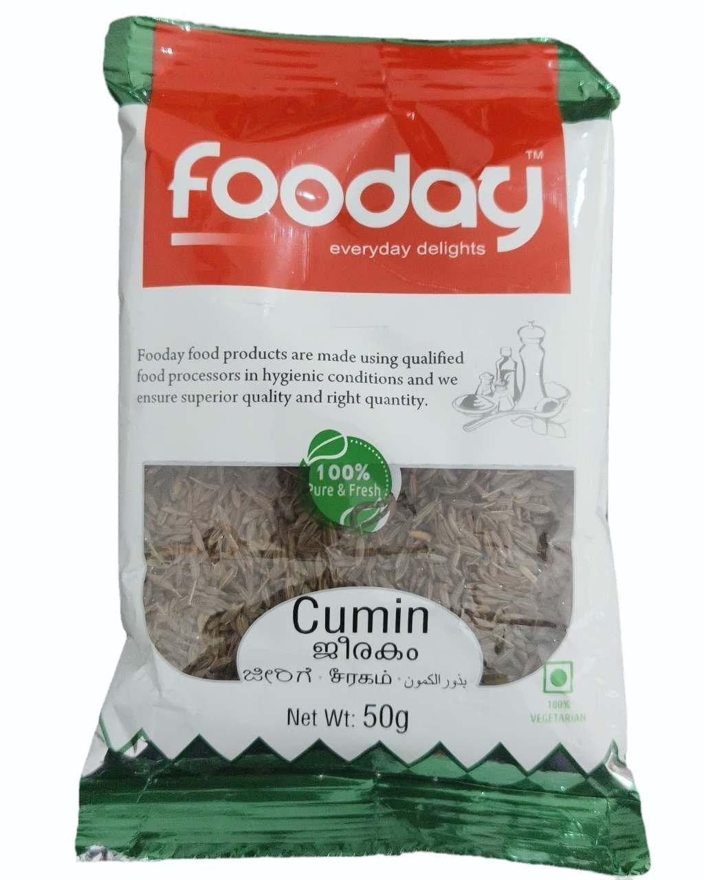 Kx Cumin Seeds 200g - Spices and Herbs