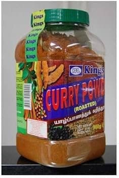 Kx Curry Powder 100g - Spices and Herbs
